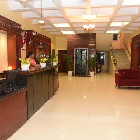 Hotel Vijaya Residency Anakāpalle 外观 照片
