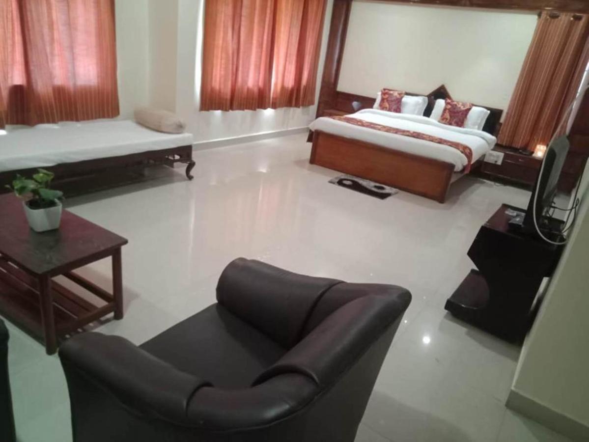 Hotel Vijaya Residency Anakāpalle 外观 照片